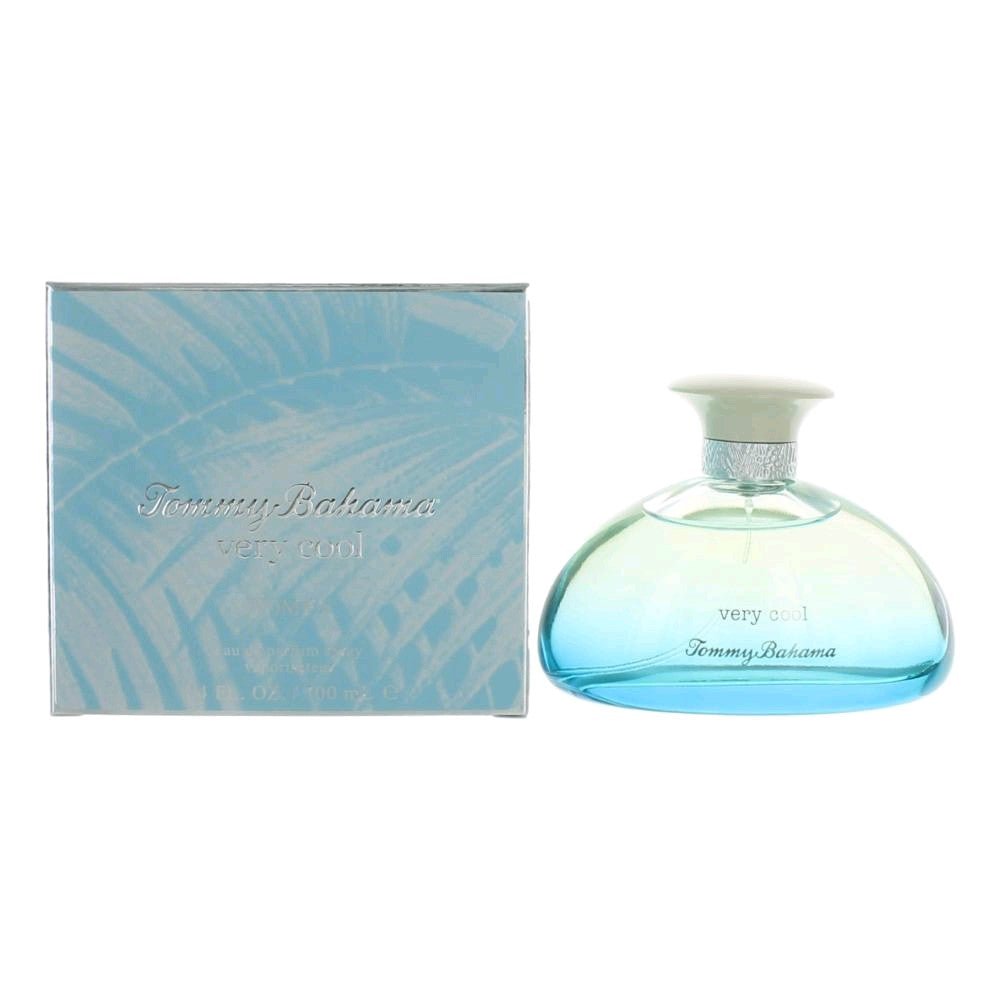 Tommy Bahama Very Cool By Tommy Bahama, 3.4 Oz Edp Spray For Women - Rochan Shop