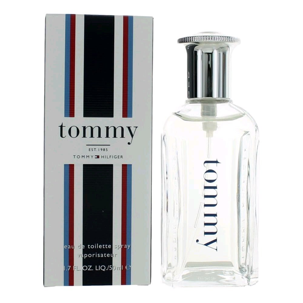 Tommy By Tommy Hilfiger, 1.7 Oz Edt Spray For Men - Rochan Shop