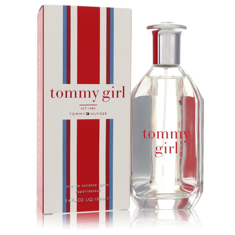 Tommy Girl Eau De Toilette Spray By Tommy Hilfiger (Women) - Rochan Shop