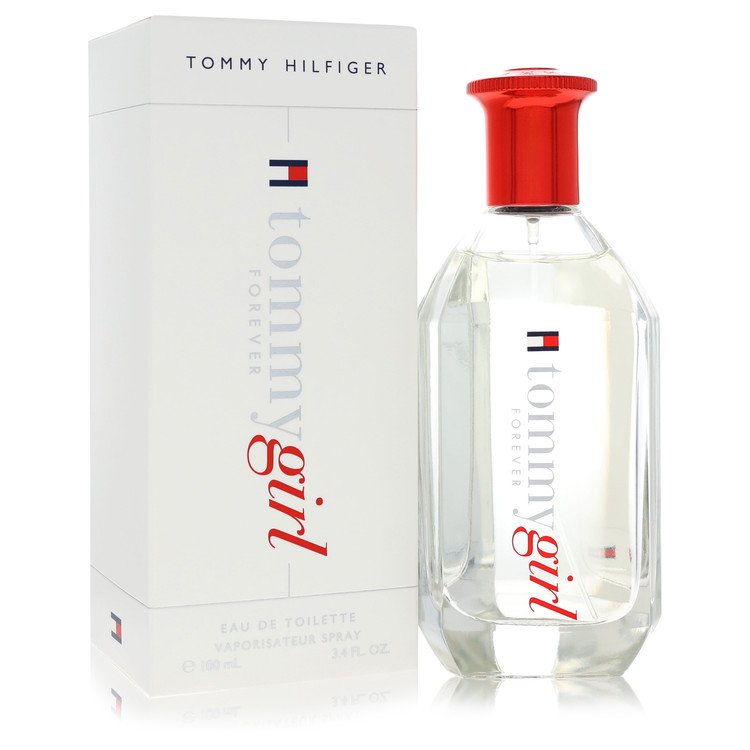 Tommy Girl Forever By Tommy Hilfiger Eau De Toilette Spray 3.4 Oz (Women) - Rochan Shop
