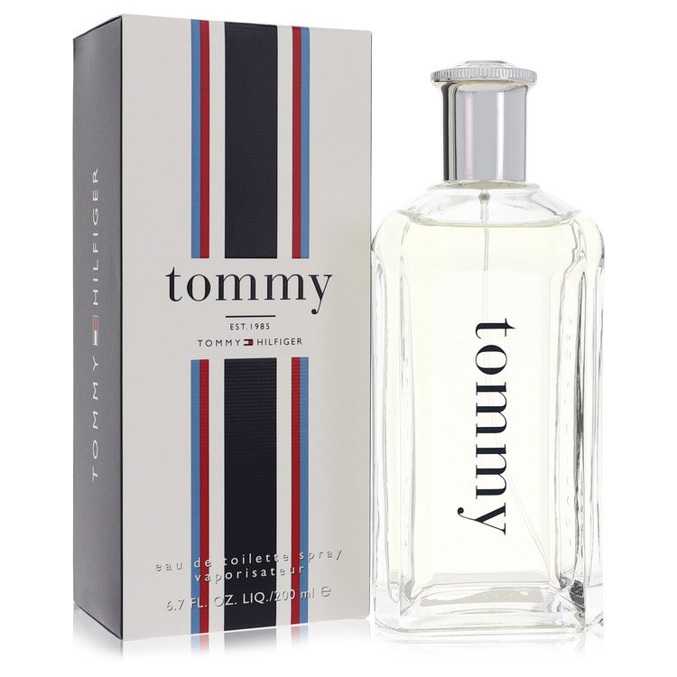 Tommy Hilfiger By Tommy Hilfiger Eau De Toilette Spray 6.7 Oz (Men) - Rochan Shop