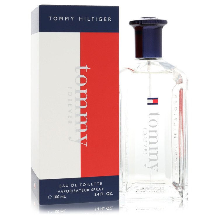 Tommy Hilfiger Forever By Tommy Hilfiger Eau De Toilette Spray 3.4 Oz (Men) - Rochan Shop