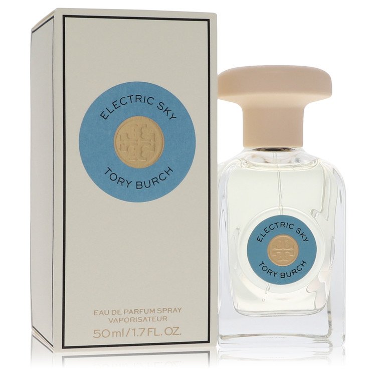 Tory Burch Electric Sky By Tory Burch Eau De Parfum Spray 1.7 Oz (Women) - Rochan Shop