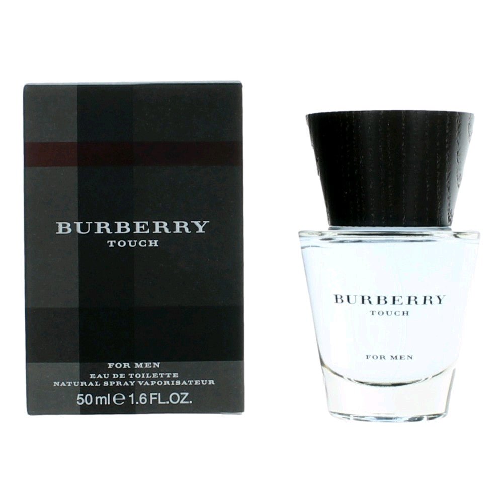 Touch By Burberry, 1.7 Oz Edt Spray For Men - Rochan Shop