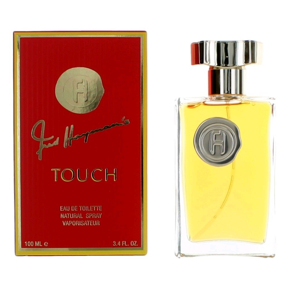 Touch By Fred Hayman, 3.3 Oz Edt Spray For Women - Rochan Shop