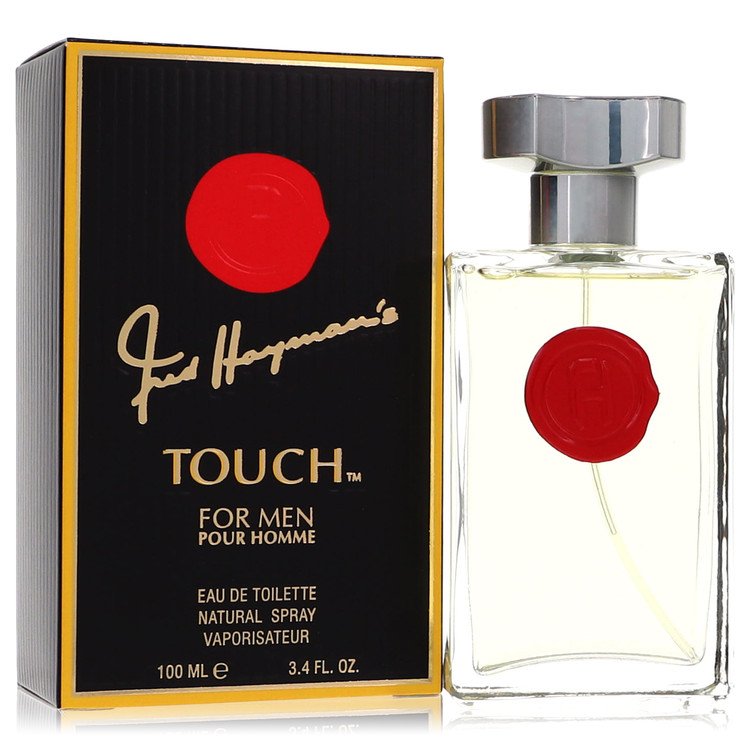 Touch Eau De Toilette Spray By Fred Hayman (Women) - Rochan Shop