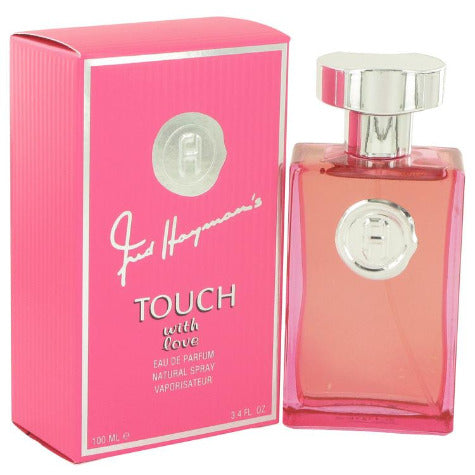 Touch With Love Eau De Parfum Fred Hayman (Women) - Rochan Shop