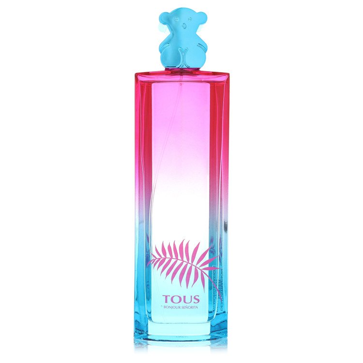 Tous Bonjour Senorita By Tous Eau De Toilette Spray (Tester) 3 Oz (Women) - Rochan Shop