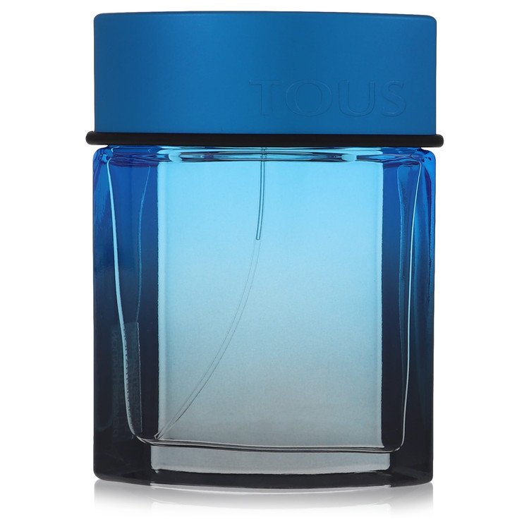 Tous Man Sport By Tous Eau De Toilette Spray (Tester) 3.4 Oz (Men) - Rochan Shop