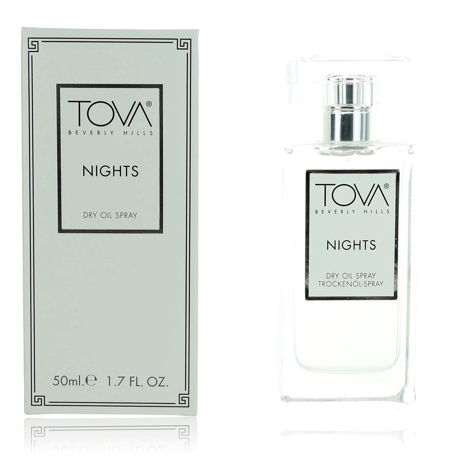Tova Nights By Tova, 1.7 Oz Dry Oil Spray For Women - Rochan Shop