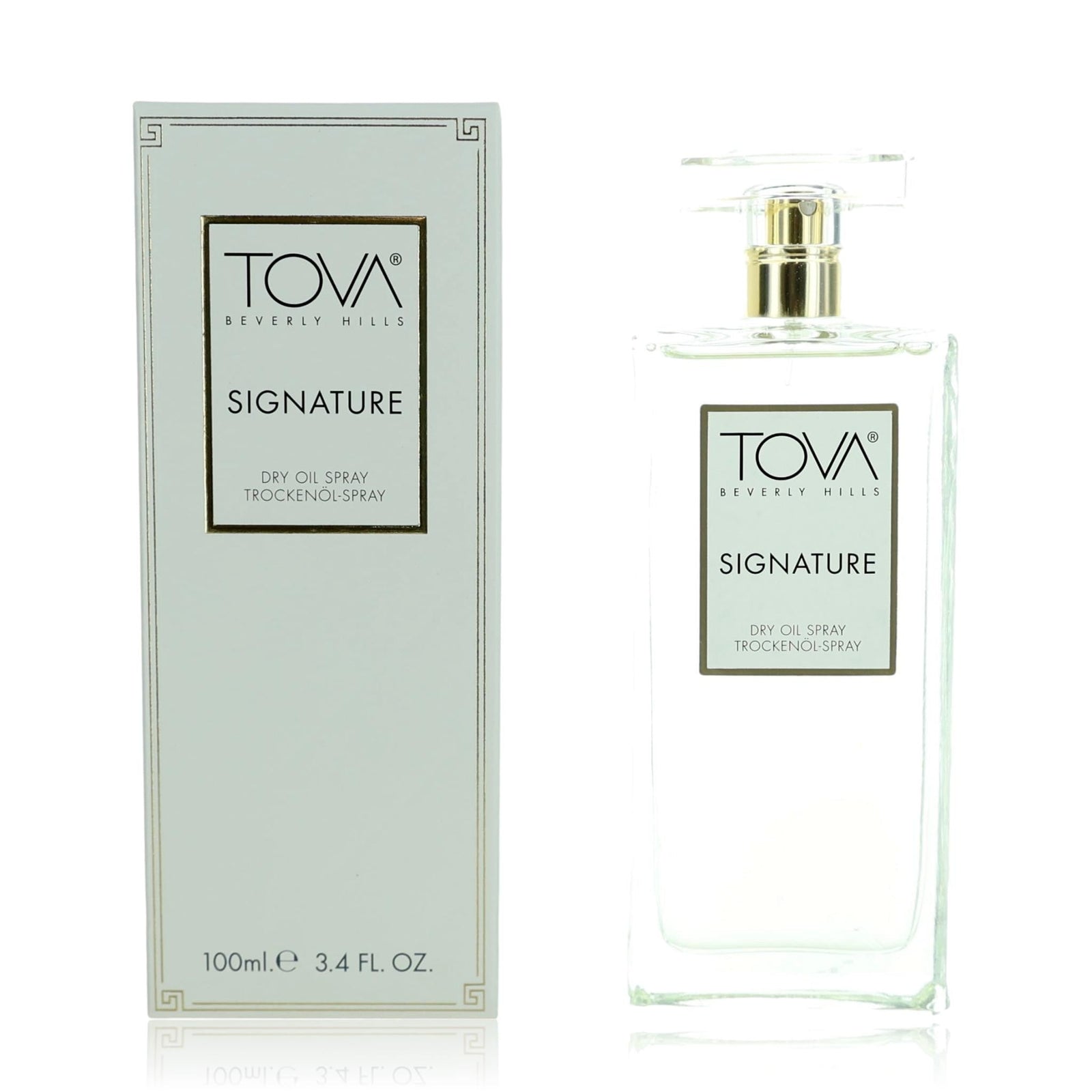 Tova Signature By Tova, 3.4 Oz Dry Oil Spray - Rochan Shop
