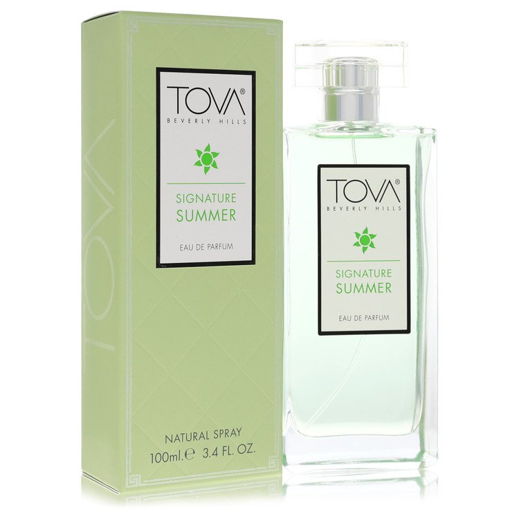 Tova Signature Summer By Tova Beverly Hills Eau De Parfum Spray 3.4 Oz (Women) - Rochan Shop