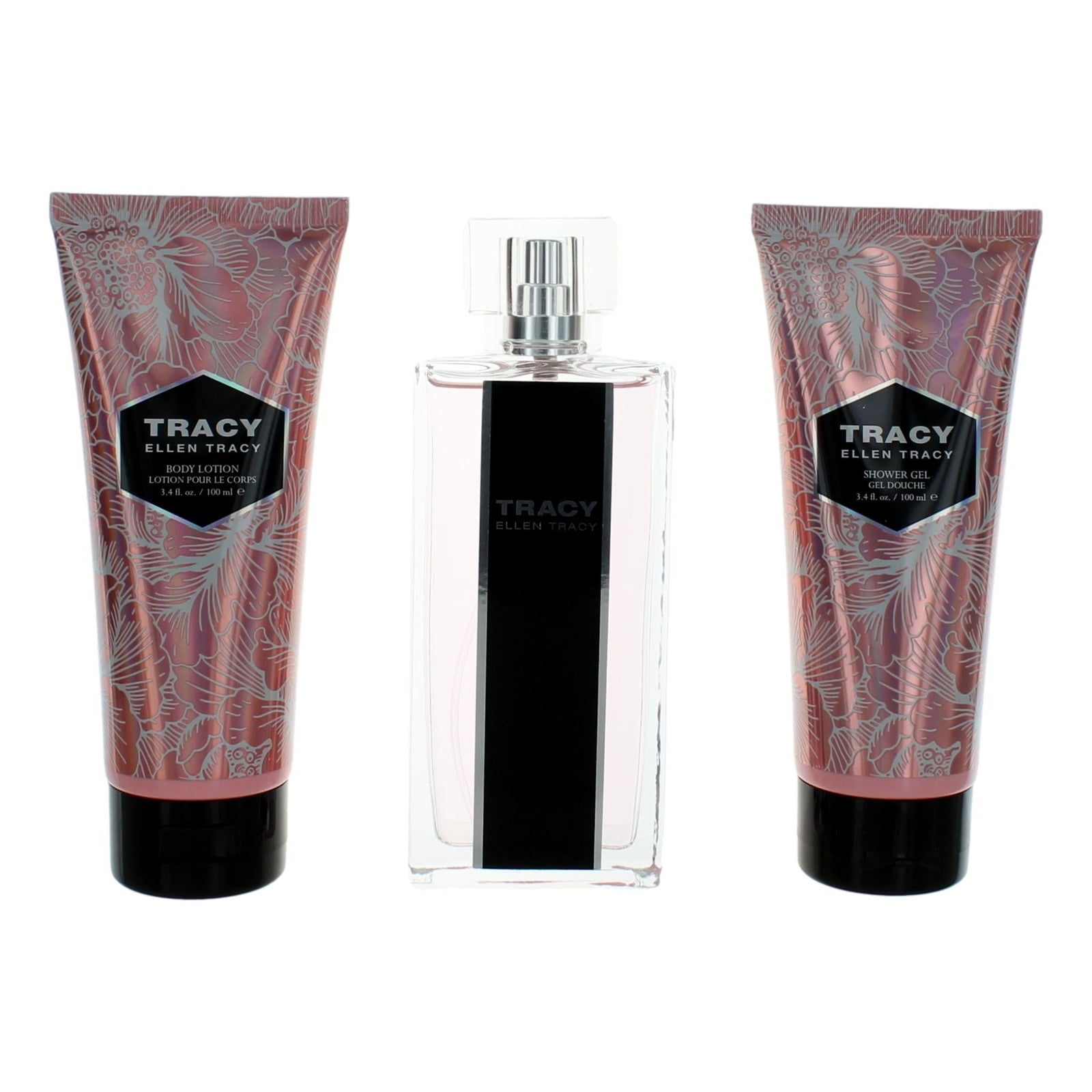 Tracy By Ellen Tracy, 3 Piece Gift Set For Women - Rochan Shop