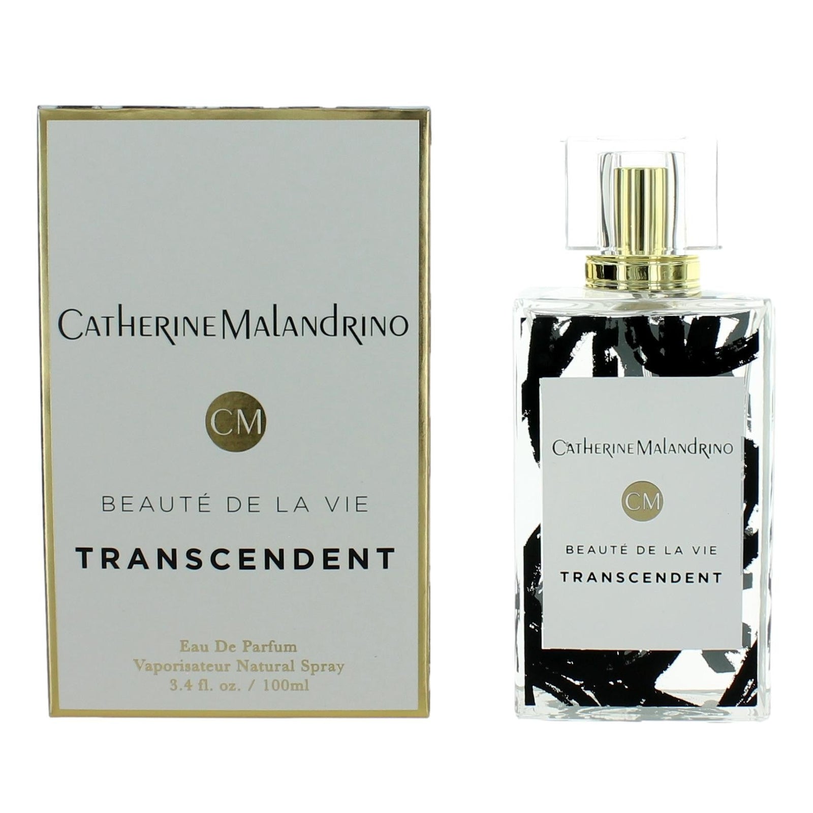 Transcendent By Catherine Malandrino, 3.4 Oz Edp Spray For Women - Rochan Shop