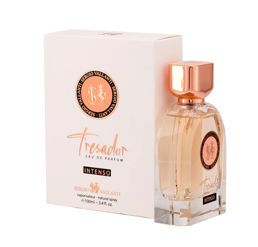 Dumont Tresador Intenso Eau De Parfum Dumont (Unisex) - Rochan Shop