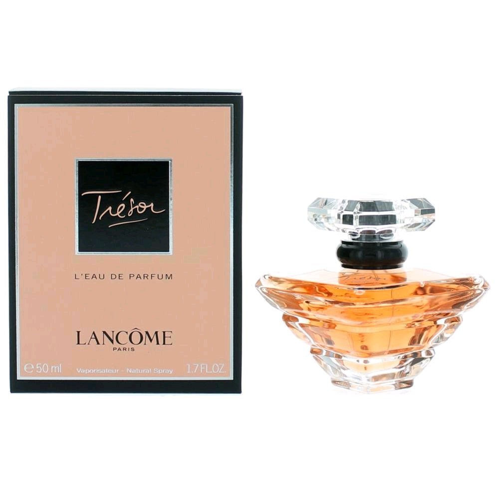 Tresor By Lancome, 1.7 Oz L'edp Spray For Women - Rochan Shop