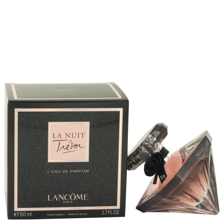 Tresor La Nuit By Lancome L'eau De Parfum Spray 1.7 Oz (Women) - Rochan Shop
