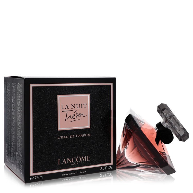 Tresor La Nuit By Lancome L'eau De Parfum Spray 2.5 Oz (Women) - Rochan Shop