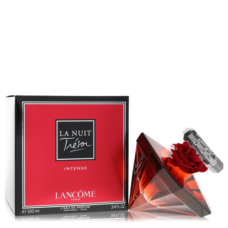 Tresor La Nuit Intense By Tresor Eau De Parfum Spray 3.4 Oz (Women) - Rochan Shop