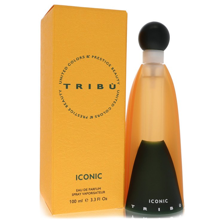 Tribu Iconic By Benetton Eau De Parfum Spray 3.3 Oz (Women) - Rochan Shop
