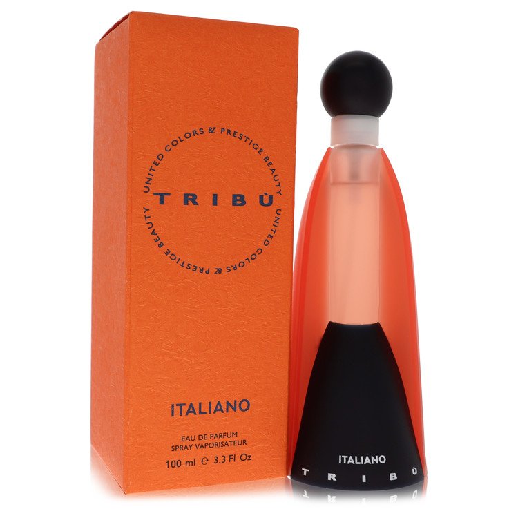 Tribu Italiano By Benetton Eau De Parfum Spray 3.3 Oz (Women) - Rochan Shop