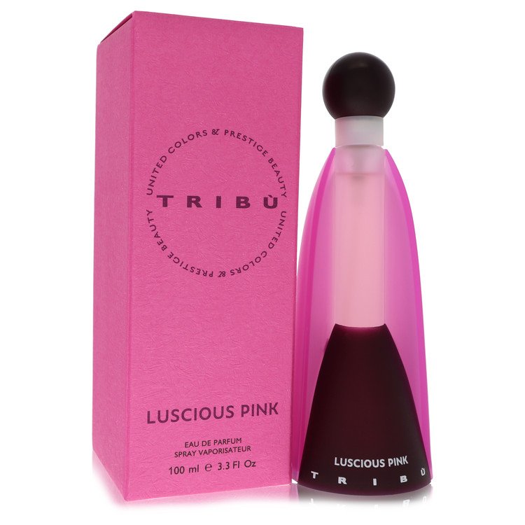 Tribu Luscious Pink By Benetton Eau De Parfum Spray 3.3 Oz (Women) - Rochan Shop