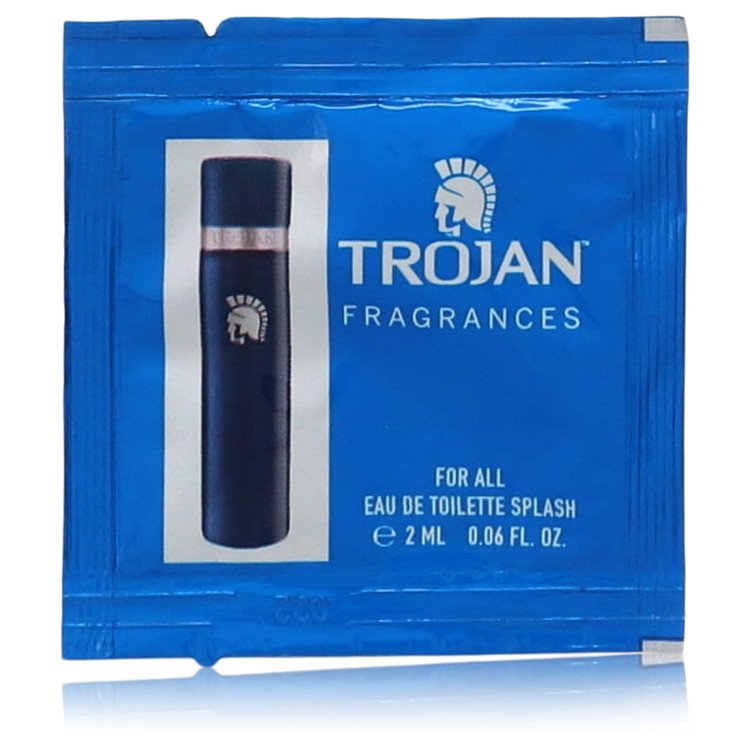 Trojan For All By Trojan Eau De Toilette Spray (Unisex) .06 Oz (Men) - Rochan Shop