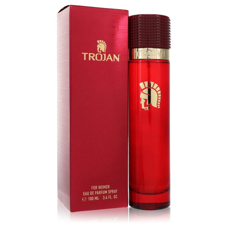 Trojan For (Women) By Trojan Eau De Parfum Spray 3.4 Oz (Women) - Rochan Shop