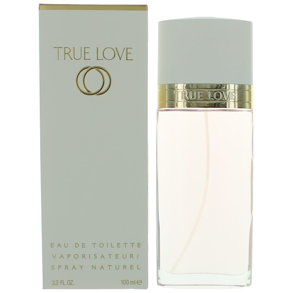 True Love By True Love, 3.3 Oz Edt Spray For Women - Rochan Shop