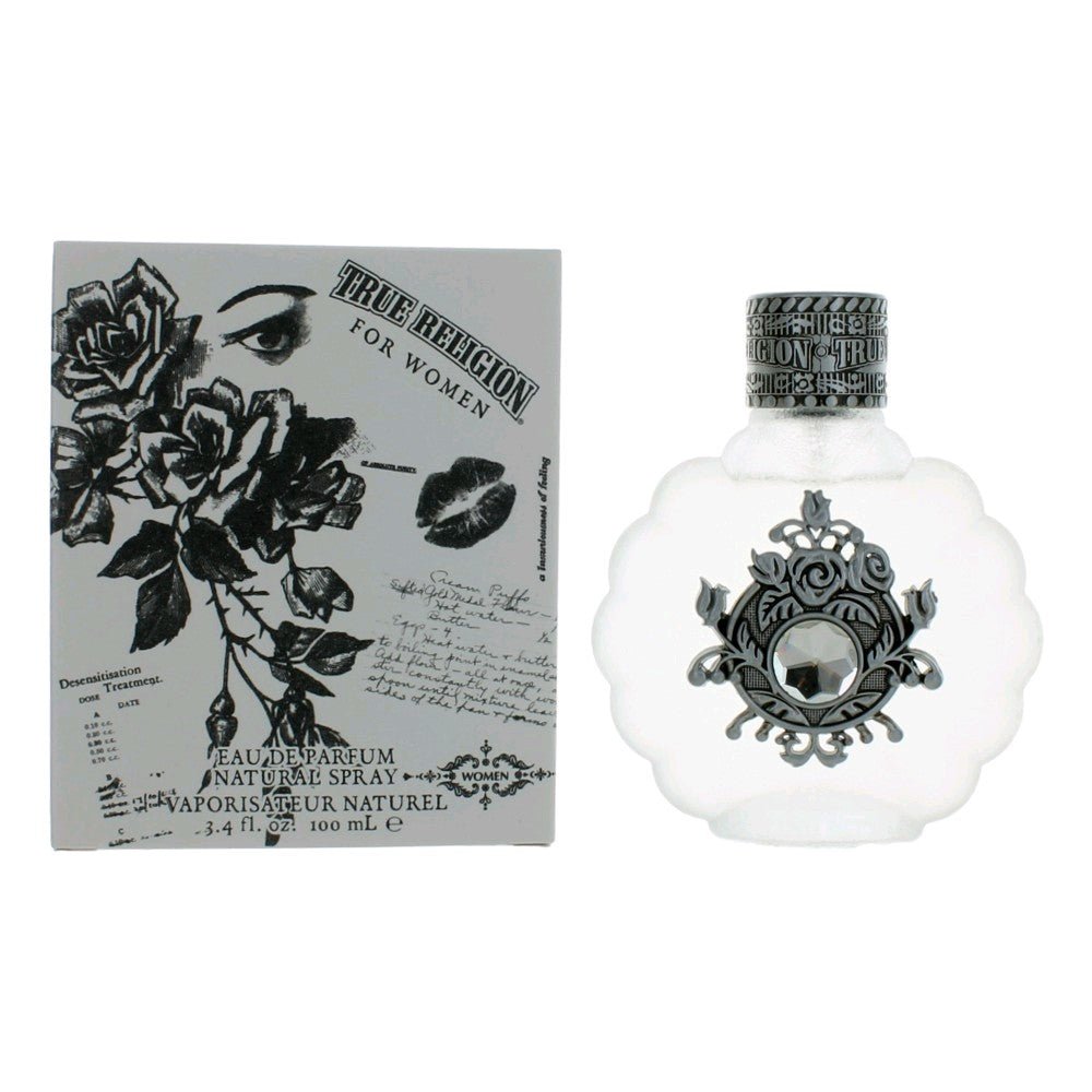 True Religion By True Religion, 3.4 Oz Edp Spray For Women - Rochan Shop