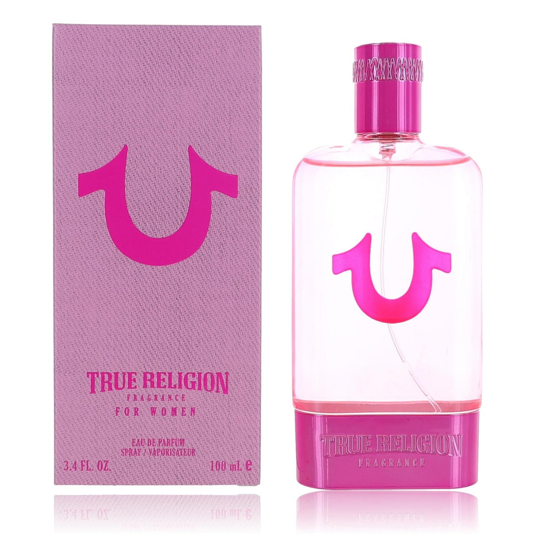 True Religion Pink By True Religion, 3.4 Oz Edp Spray For Women - Rochan Shop