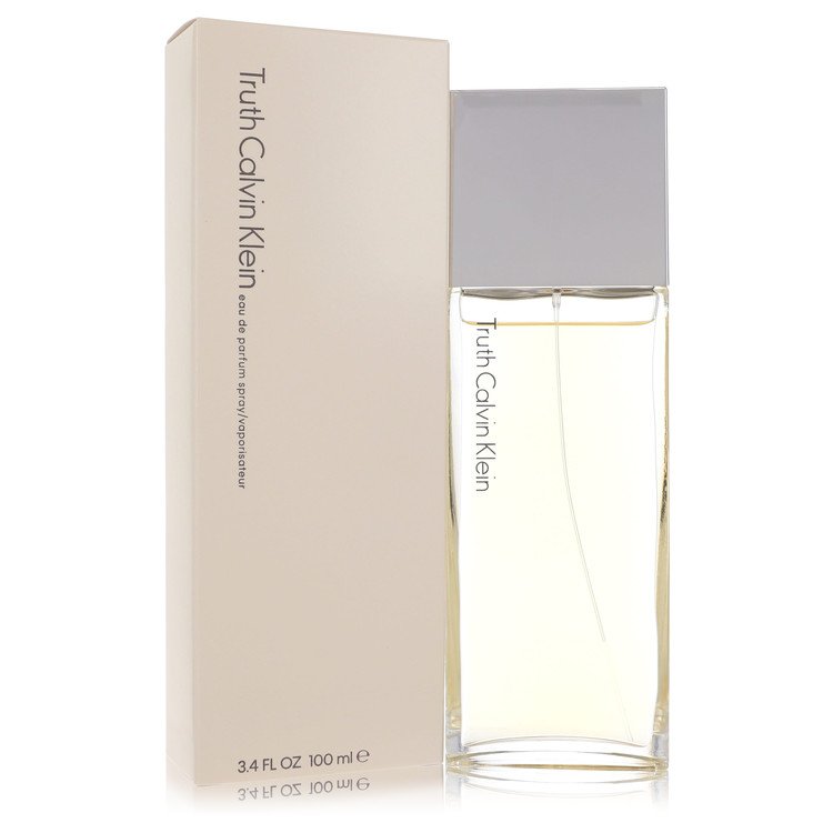 Truth By Calvin Klein Gift Set 1.7 Oz Eau De Parfum Spray + 3.4 Oz Body Lotion (Women) - Rochan Shop