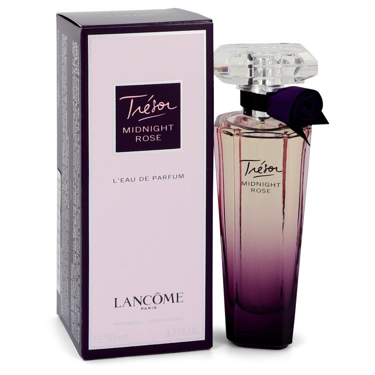 Tresor Midnight Rose By Lancome Eau De Parfum Spray 1.7 Oz (Women)