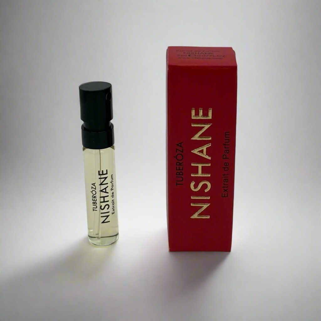 Tuberoza By Nishane Extrait De Parfum Spray 2 ml Sample (Unisex)