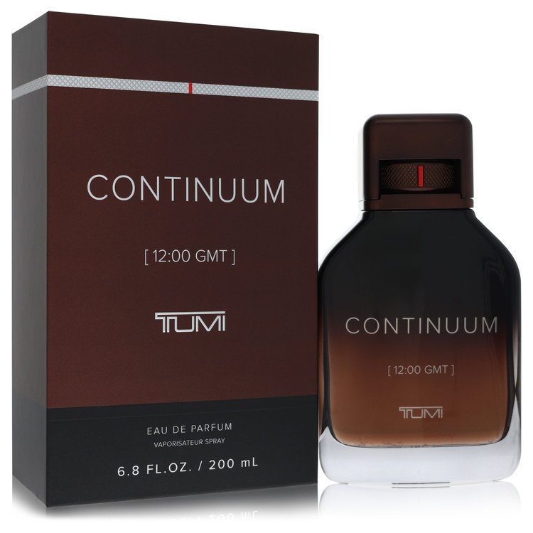 Tumi Continuum By Tumi Eau De Parfum Spray 6.7 Oz (Men) - Rochan Shop