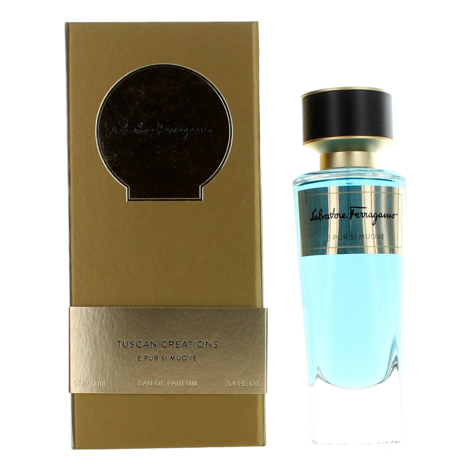 Tuscan Creations E Pur Si Muove, 3.4oz Edp Spray For Unisex - Rochan Shop