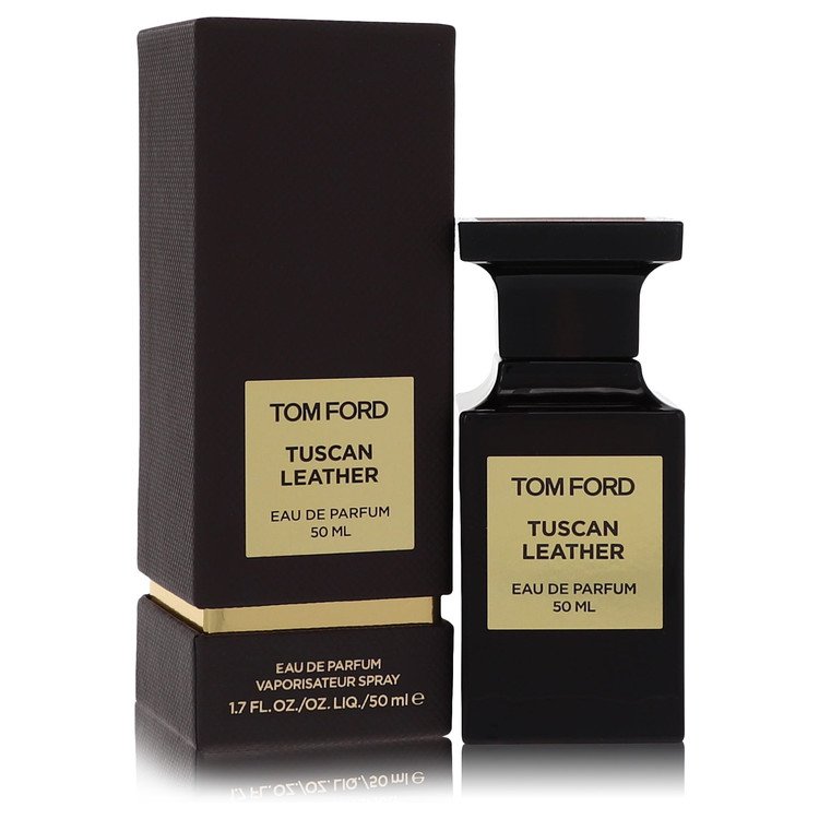 Tuscan Leather Eau De Parfum Spray By Tom Ford (Men) - Rochan Shop