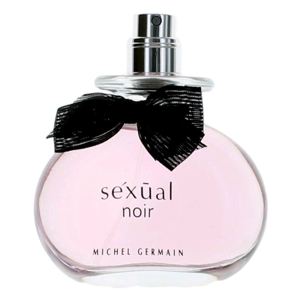 Sexual Noir By Michel Germain, 2.5 Oz Edp Spray For Women Tester