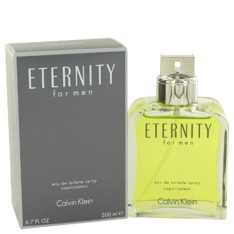 Eternity Eau De Toilette Calvin Klein (Men) - Rochan Shop