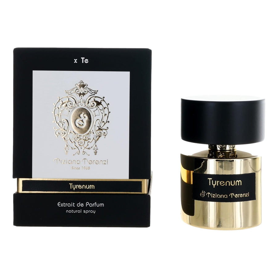 Tyrenum By Tiziana Terenzi, 3.3 Oz Extrait De Parfum Spray For Unisex - Rochan Shop