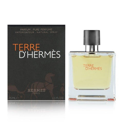 Terre D'hermes Pure Parfum Hermes (Men) - Rochan Shop