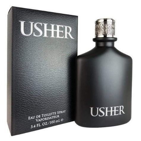 Usher Eau De Toilette Usher (Men) - Rochan Shop