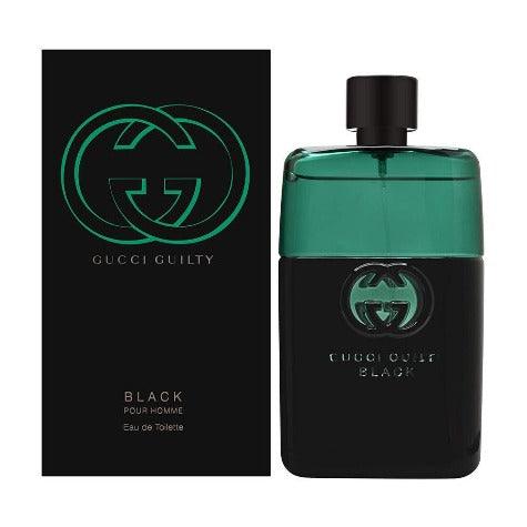 Gucci Guilty Black Pour Homme Eau De Toilette Gucci (Men) - Rochan Shop