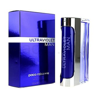 Ultraviolet Eau De Toilette Paco Rabanne (Men) - Rochan Shop