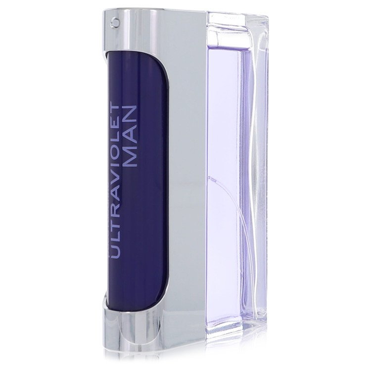Ultraviolet By Paco Rabanne Eau De Toilette Spray (Tester) 3.4 Oz (Men)