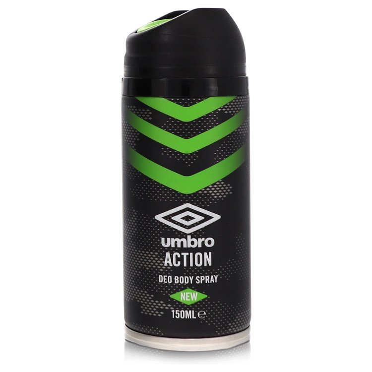 Umbro Action Deo Body Spray By Umbro (Men) - Rochan Shop
