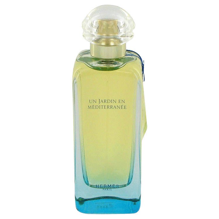 Un Jardin En Mediterranee By Hermes Eau De Toilette Spray (Tester) 3.4 Oz (Women) - Rochan Shop