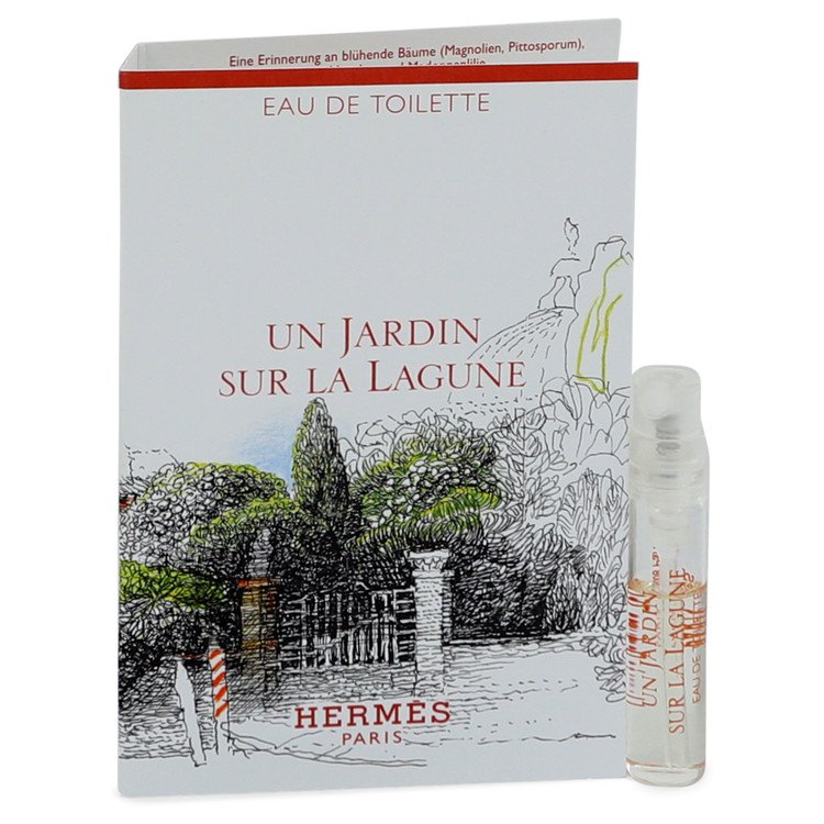 Un Jardin Sur La Lagune Vial (Sample) By Hermes (Women) - Rochan Shop