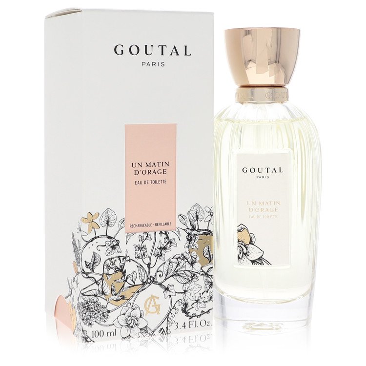 Un Matin D'orage By Annick Goutal Eau De Parfum Refillable Spray 3.4 Oz (Women) - Rochan Shop