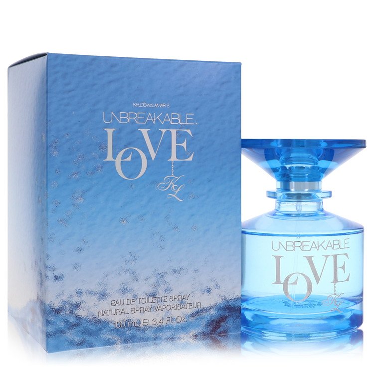 Unbreakable Love By Khloe And Lamar Eau De Toilette Spray 3.4 Oz (Women)